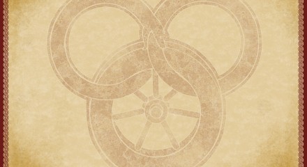 The Symbol for The Wheel of Time