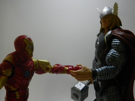 Bleeding Edge and Thor