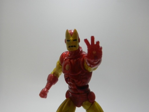 Classic Iron Man repulsor